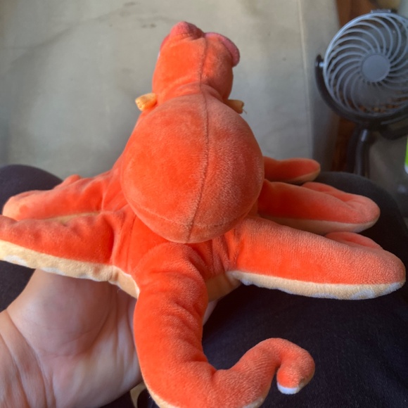 Stuffed octopus plush - Picture 3 of 3